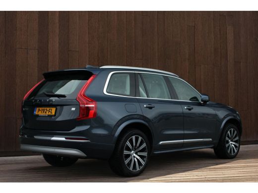 Volvo  XC90 T8 Recharge AWD Inscription Long-Range | Adaptive Cruise | 360 Camera | Panoramadak | Head-up Dis... ActivLease financial lease