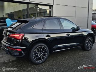 Audi Q5 Sportback 50 TFSI e S edition Panorama/HUD/Matrix/Keyless/3x S-line