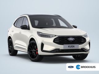 Ford Kuga 2.5 PHEV Sound Edition | Ford Voorraad | Elektrisch bedienbare achterklep met sensorsturing | Ele...
