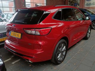 Ford Kuga 2.5 PHEV ST-Line | Winter Pakket | Achteruitrijcamera | Airco (automatisch) | Apple Carplay/Andro...