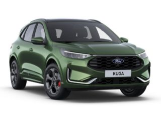 Ford Kuga 2.5 PHEV ST-Line X | Achteruitrijcamera | Bots waarschuwing systeem | Buitenspiegels elektr. met ...