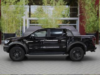 Ford Ranger 2.0 213PK Raptor | Standkachel | LED Balk | Trekhaak | Rollertop | Dik!