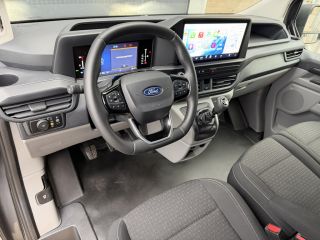 Ford Transit Custom 320 2.0 TDCI 136PK EURO 6 L2H1 Limited CarPlay/cruise control/stoelverwarming