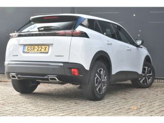Peugeot 2008 1.2 Hybrid 136 Style | Navigatie by App | Parkeersensoren | Cruise Control | Full-LED | !!