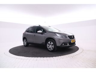 Peugeot 2008 1.2 PureTech Active Navigatie, Led, Climate .