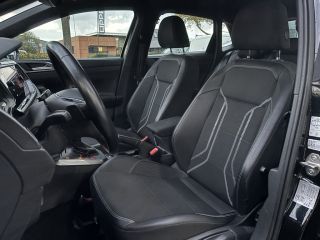 Volkswagen Polo 1.0 TSI Highline Business | Automaat | Half Leder | Zwarte hemel