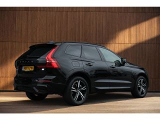 Volvo  XC60 T6 AWD Plus Dark | Panoramadak | Sportstoelen | Donkere hemel | Adaptive Cruise | Trekhaak | BLIS