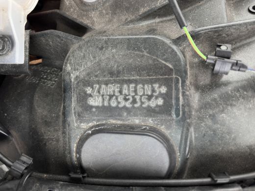 Alfa Romeo Giulia 2.0T Sprint (INCL-BTW) Aut. *PANO | LEATHER-FABRIC | XENON | ADAPTIVE-CRUISE | BLIND-SPOT | SPORT... ActivLease financial lease