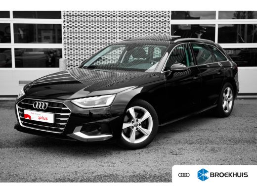 Audi A4 Avant 35 TFSI Launch edition Business