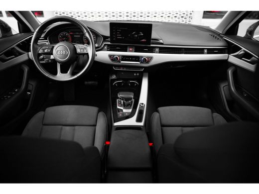 Audi A4 Avant 35 TFSI Launch edition Business ActivLease financial lease