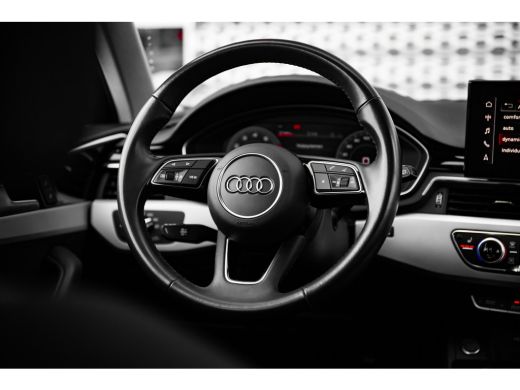 Audi A4 Avant 35 TFSI Launch edition Business ActivLease financial lease