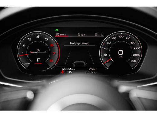 Audi A4 Avant 35 TFSI Launch edition Business ActivLease financial lease