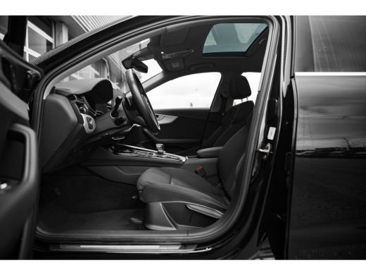 Audi A4 Avant 35 TFSI Launch edition Business ActivLease financial lease