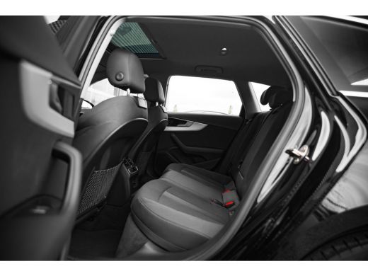 Audi A4 Avant 35 TFSI Launch edition Business ActivLease financial lease