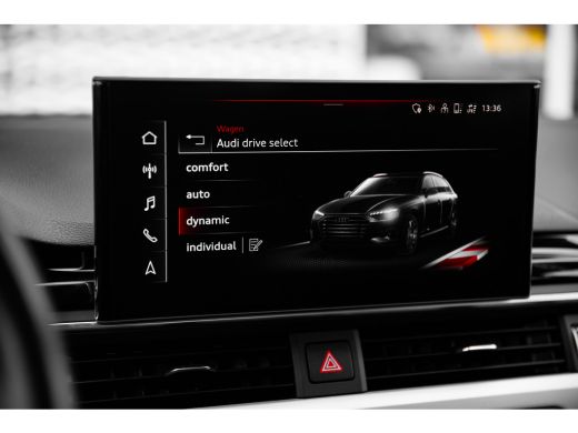 Audi A4 Avant 35 TFSI Launch edition Business ActivLease financial lease