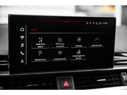 Audi A4 Avant 35 TFSI Launch edition Business ActivLease financial lease