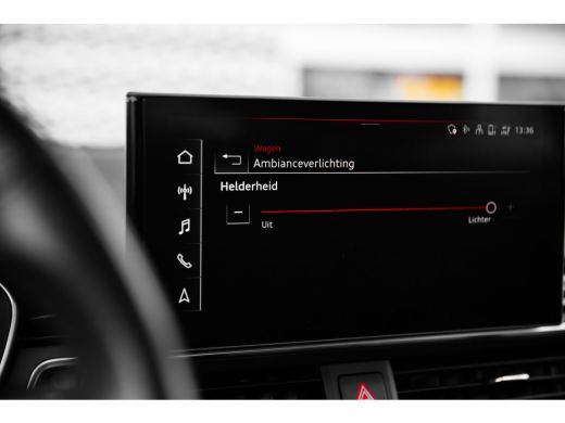 Audi A4 Avant 35 TFSI Launch edition Business ActivLease financial lease