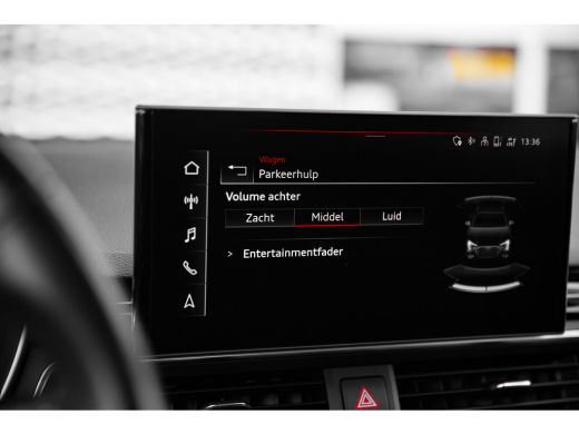 Audi A4 Avant 35 TFSI Launch edition Business ActivLease financial lease