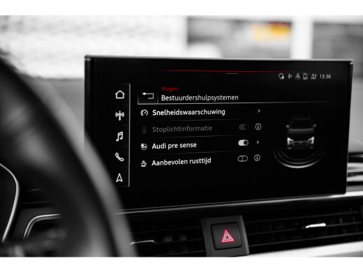 Audi A4 Avant 35 TFSI Launch edition Business ActivLease financial lease