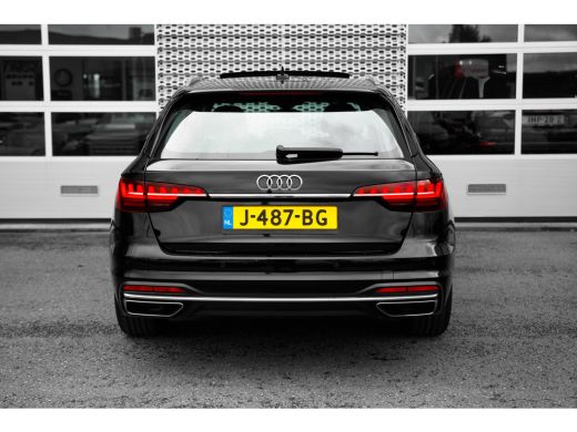 Audi A4 Avant 35 TFSI Launch edition Business ActivLease financial lease