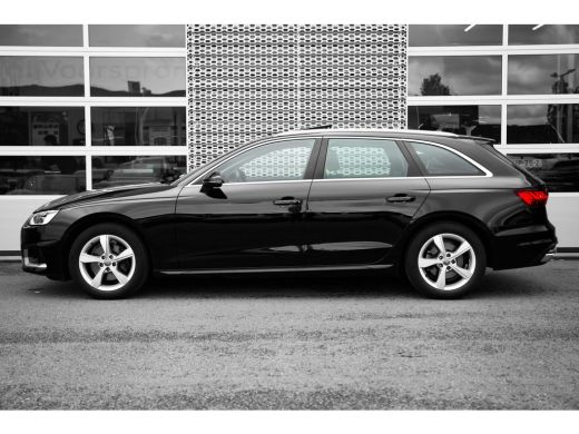 Audi A4 Avant 35 TFSI Launch edition Business ActivLease financial lease