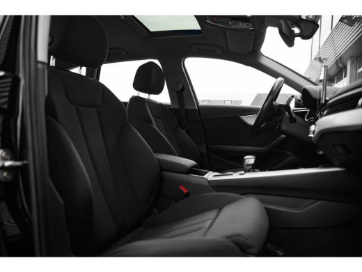 Audi A4 Avant 35 TFSI Launch edition Business ActivLease financial lease