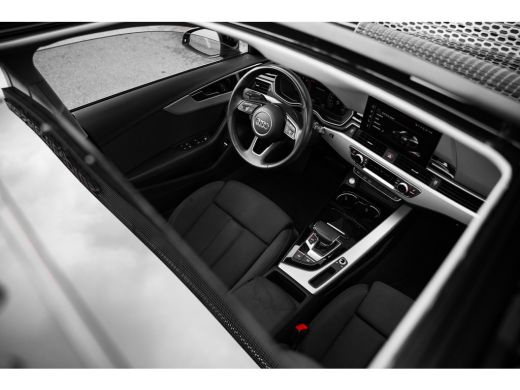 Audi A4 Avant 35 TFSI Launch edition Business ActivLease financial lease