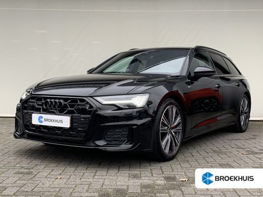 Audi A6 Avant 55 TFSI e quattro Pro Line S Competition Airco | Camera | Cruise Control Adaptief | Elektri...