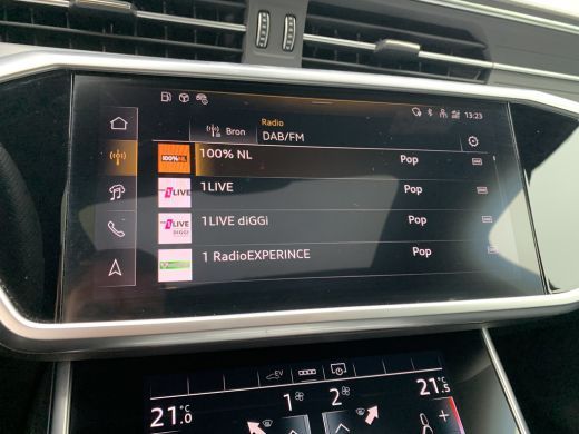 Audi A6 Avant 55 TFSI e quattro Pro Line S Competition Airco | Camera | Cruise Control Adaptief | Elektri... ActivLease financial lease