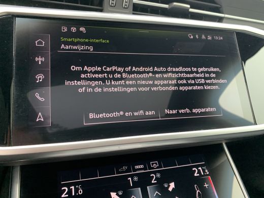 Audi A6 Avant 55 TFSI e quattro Pro Line S Competition Airco | Camera | Cruise Control Adaptief | Elektri... ActivLease financial lease