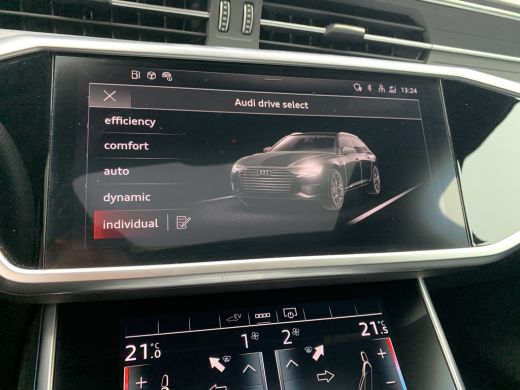 Audi A6 Avant 55 TFSI e quattro Pro Line S Competition Airco | Camera | Cruise Control Adaptief | Elektri... ActivLease financial lease