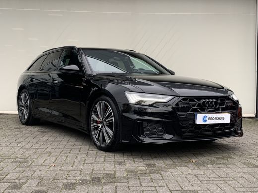 Audi A6 Avant 55 TFSI e quattro Pro Line S Competition Airco | Camera | Cruise Control Adaptief | Elektri... ActivLease financial lease