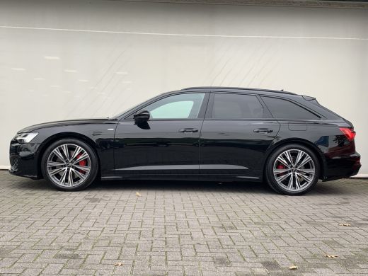 Audi A6 Avant 55 TFSI e quattro Pro Line S Competition Airco | Camera | Cruise Control Adaptief | Elektri... ActivLease financial lease