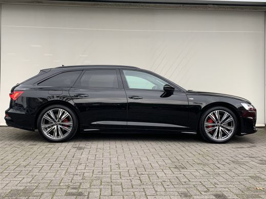Audi A6 Avant 55 TFSI e quattro Pro Line S Competition Airco | Camera | Cruise Control Adaptief | Elektri... ActivLease financial lease