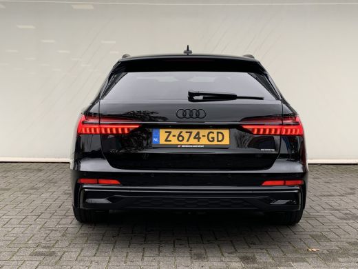 Audi A6 Avant 55 TFSI e quattro Pro Line S Competition Airco | Camera | Cruise Control Adaptief | Elektri... ActivLease financial lease