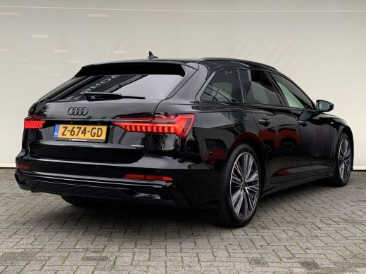 Audi A6 Avant 55 TFSI e quattro Pro Line S Competition Airco | Camera | Cruise Control Adaptief | Elektri... ActivLease financial lease
