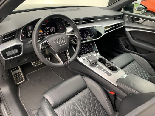 Audi A6 Avant 55 TFSI e quattro Pro Line S Competition Airco | Camera | Cruise Control Adaptief | Elektri... ActivLease financial lease