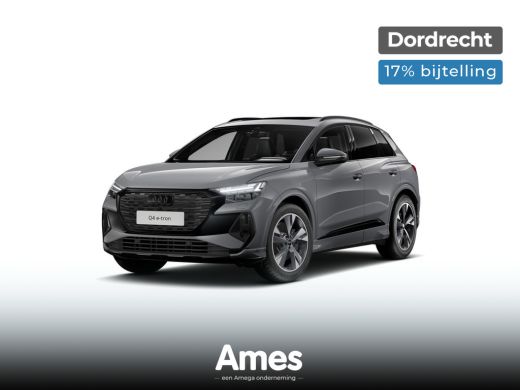 Audi Q4 e-tron 45 quattro S Edition Competition 82 kWh