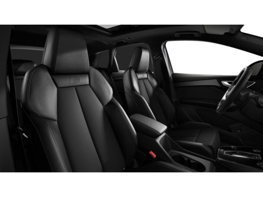 Audi Q4 e-tron 45 quattro S Edition Competition 82 kWh ActivLease financial lease