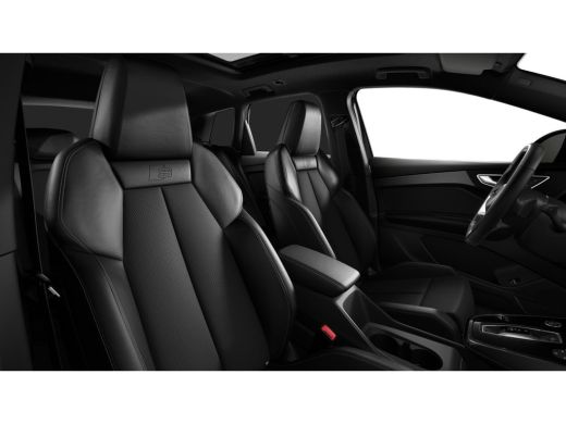 Audi Q4 e-tron 45 quattro S Edition Competition 82 kWh ActivLease financial lease