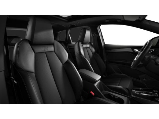 Audi Q4 e-tron 45 quattro S Edition Competition 82 kWh ActivLease financial lease