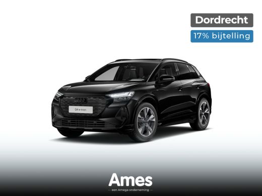 Audi Q4 e-tron 45 quattro S Edition Competition 82 kWh