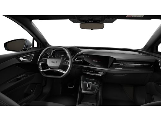 Audi Q4 e-tron 45 quattro S Edition Competition 82 kWh ActivLease financial lease