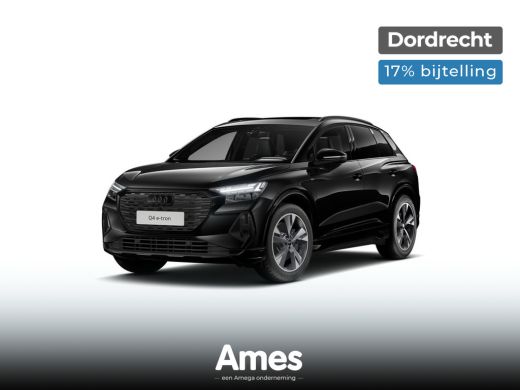 Audi Q4 e-tron 45 quattro S Edition Competition 82 kWh
