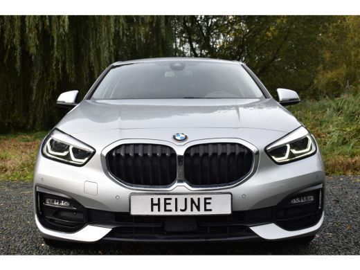 BMW 1 Serie 118IA 140PK AUT. BUSINESS SPORT-LINE NAVI/LED/CAMERA/CARPLAY ActivLease financial lease