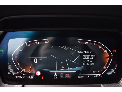 BMW 1 Serie 118IA 140PK AUT. BUSINESS SPORT-LINE NAVI/LED/CAMERA/CARPLAY ActivLease financial lease