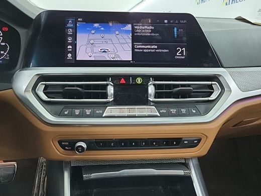 BMW 3 Serie 330e Aut. M-Sport | Leder Sport | DAB | Mood light - Sfeer ActivLease financial lease