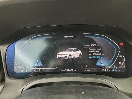 BMW 3 Serie 330e Aut. M-Sport | Leder Sport | DAB | Mood light - Sfeer ActivLease financial lease