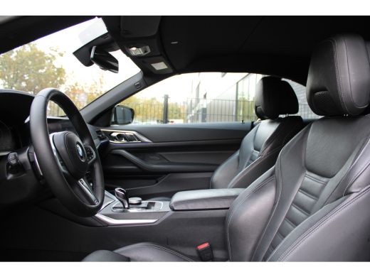 BMW 4 Serie Cabrio 430i | M-SPORT | LASER | MEMORY | AIRSCARF | STUURVERW | LEDER | CARPLAY | CAMERA | ActivLease financial lease