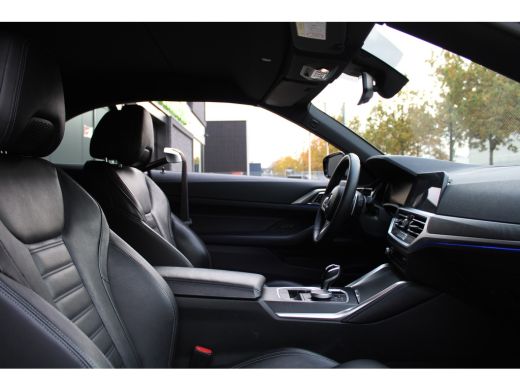BMW 4 Serie Cabrio 430i | M-SPORT | LASER | MEMORY | AIRSCARF | STUURVERW | LEDER | CARPLAY | CAMERA | ActivLease financial lease